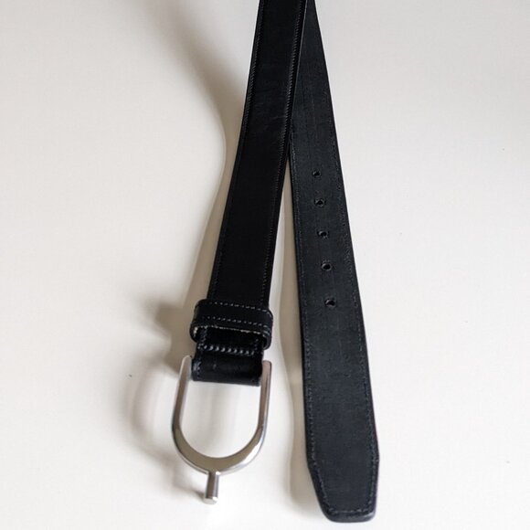 Tory Leather Spur Belt - Picture 7 of 9